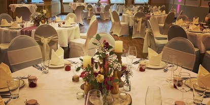 Hochzeit - Art der Location: Restaurant - Überherrn - Frischbier’s Eventlocation