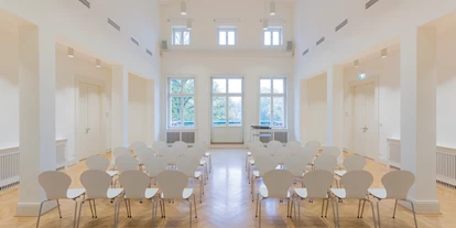 Mariage - Geeignet für: Seminare und Meetings - Börnicke (Landkreis Barnim) - Heino-Schmieden-Saal I - Schloss Biesdorf