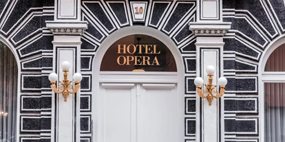 Wedding - barrierefreie Location - Bavaria - Hotel Opéra München