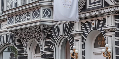 Wedding - Preisniveau: hochpreisig - München - Hotel Opéra München