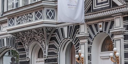 Hochzeit - Preisniveau: exklusiv - Garching bei München - Hotel Opéra München