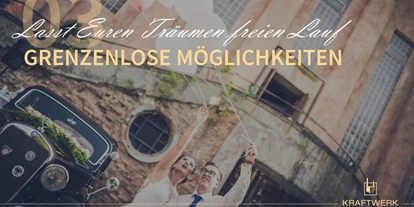 Nozze - Geeignet für: Vernissage oder Empfang - Dautmergen - Kraftwerk Rottweil