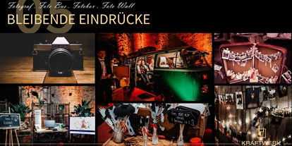Wedding - Geeignet für: Eventlocation - Dautmergen - Kraftwerk Rottweil