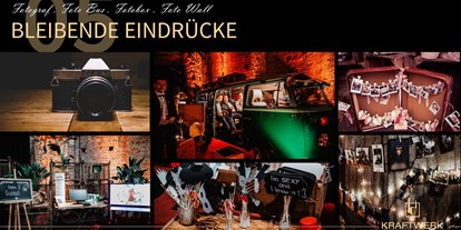 Hochzeit - Geeignet für: Eventlocation - Donaueschingen - Kraftwerk Rottweil