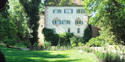 Bruiloft - Art der Location: Weingut/Heuriger - Murrhardt - Burg Schaubeck - Burg Schaubeck