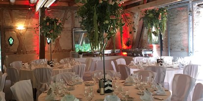 Hochzeit - Geeignet für: Geburtstagsfeier - Walheim - Tenne im 1. OG - Burg Schaubeck