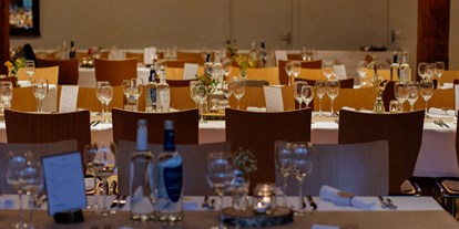 Hochzeit - Rosengarten (Schwäbisch Hall) - Alle Speisen vom Hofgut Hagenbach werden mit Bio-Produkten aus der Region zubereitet. - Hofgut Hagenbach