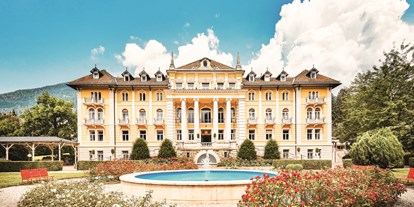 Hochzeit - Art der Location: Villa - Italien - Grand Hotel Imperial in Levico Terme - Grand Hotel Imperial