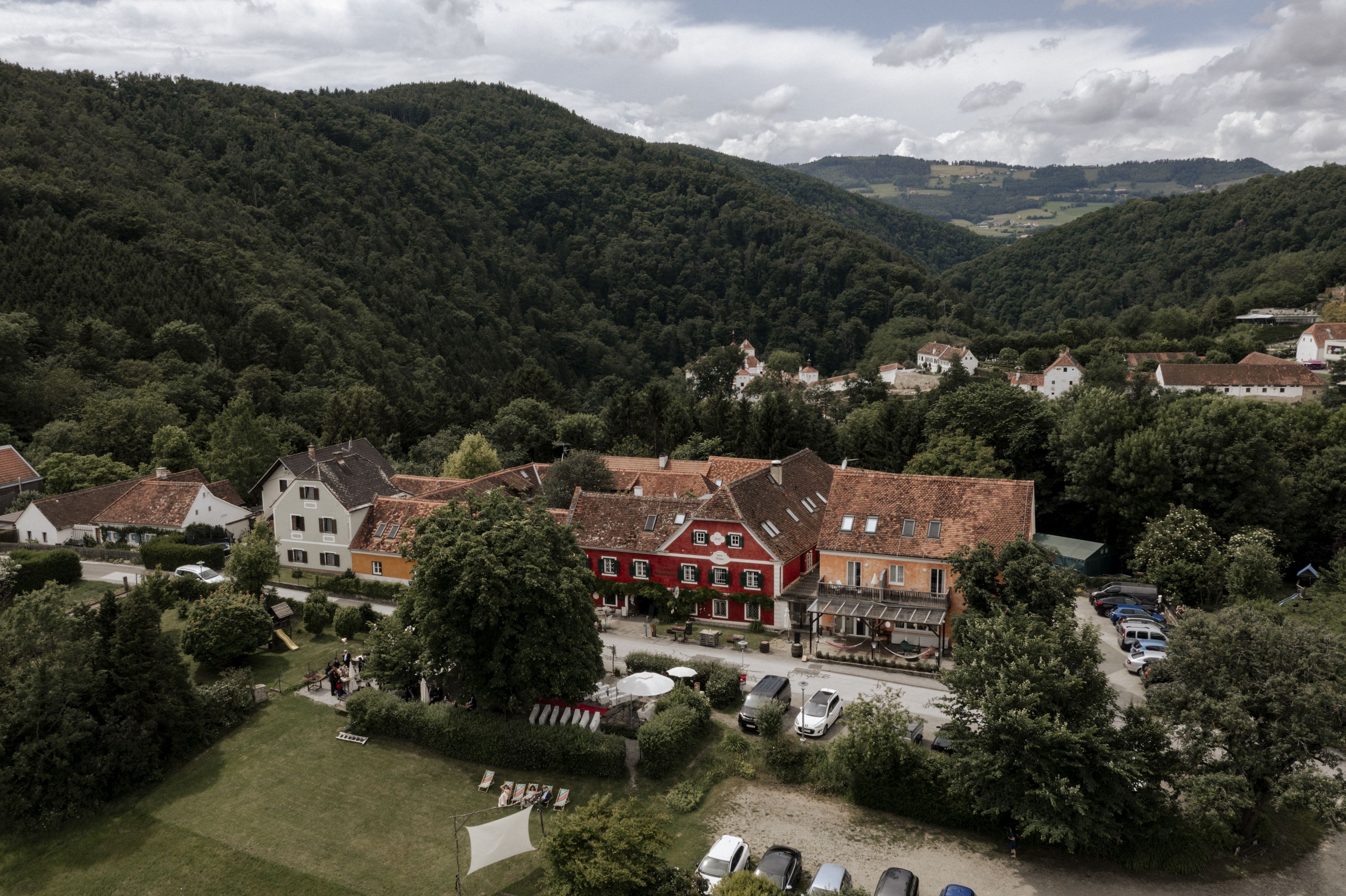 wedding venue - Landgut Riegerbauer