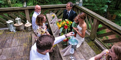 Hochzeit - Hunde erlaubt - Eifel - Waldgut Vordereifel