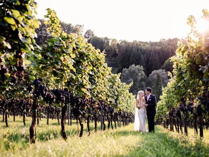 Hochzeit - Umgebung: in Weingärten - Krusdorf - Weingut Georgiberg