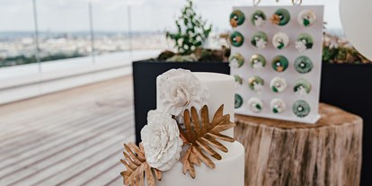 Hochzeit - Geeignet für: Firmenweihnachtsfeier - Wien Neubau - Andaz Vienna Am Belvedere