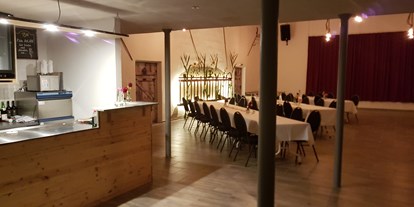 Hochzeit - Geeignet für: Seminare und Meetings - Sigmarszell - Farmhaus