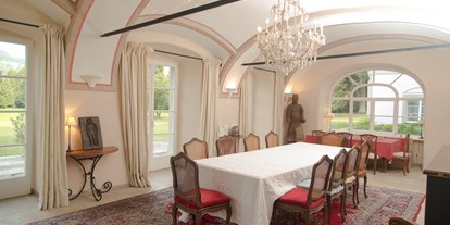 Hochzeit - Art der Location: privates Anwesen - Waidhofen an der Ybbs - Schloss Ginselberg