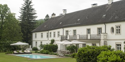 Hochzeit - PLZ 8630 (Österreich) - Schloss Ginselberg