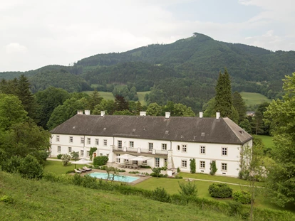 Wedding - Umgebung: im Park - Lower Austria - Schloss Ginselberg