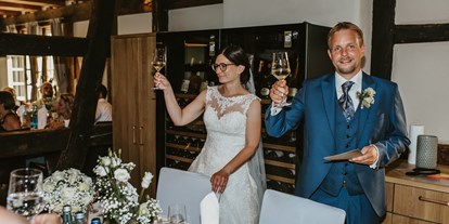 Hochzeit - Geeignet für: Firmenweihnachtsfeier - Neunkirchen (Neckar-Odenwald-Kreis) - Lammershof