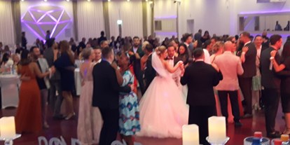 Hochzeit - Geeignet für: Gala, Tanzabend und Bälle - Weserbergland, Harz ... - Kristal Events Bad Münder