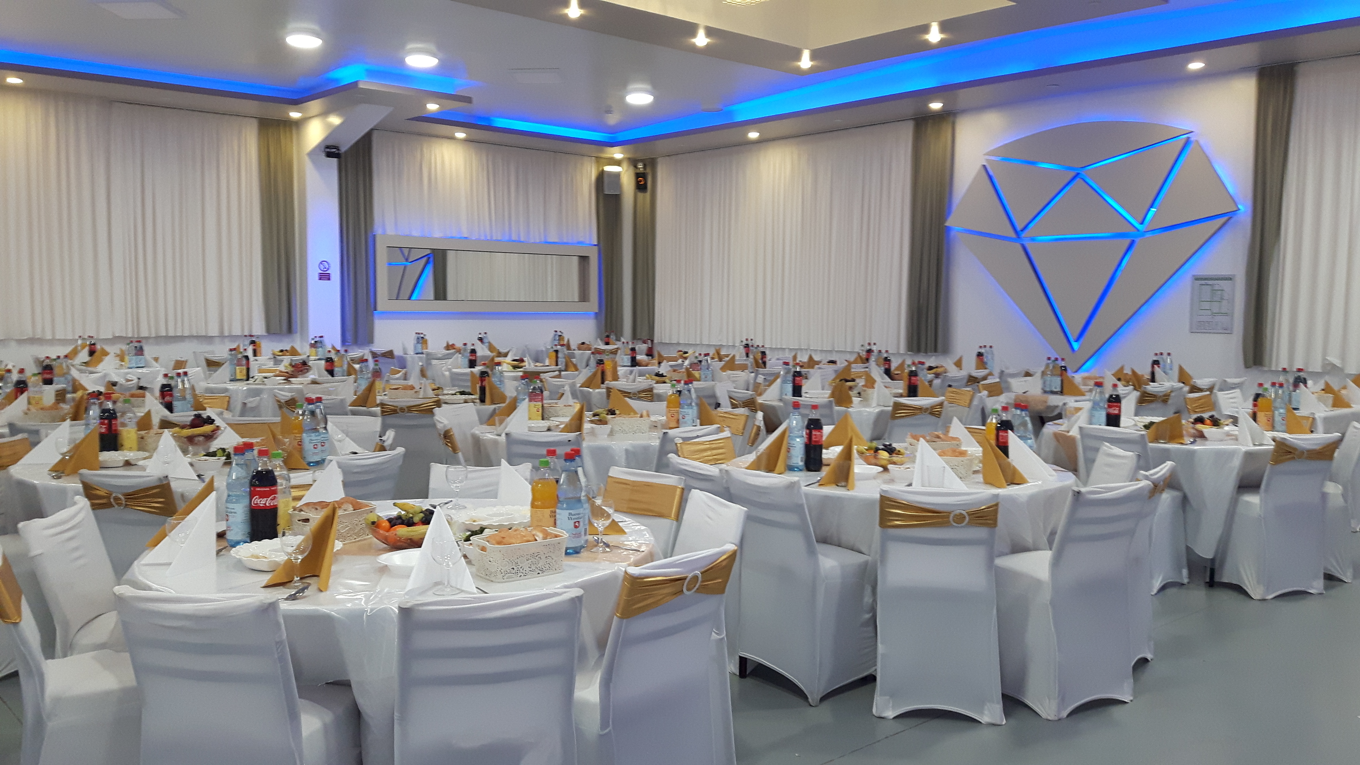 Hochzeitslocation - Kristal Events Bad Münder