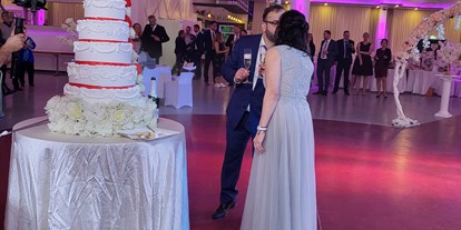 Hochzeit - Geeignet für: Vernissage oder Empfang - Hannover - Kristal Events Bad Münder