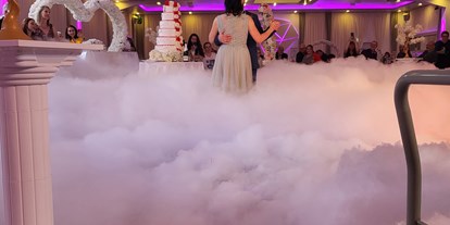Hochzeit - Geeignet für: Gala, Tanzabend und Bälle - Hülsede - Kristal Events Bad Münder