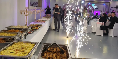 Bruiloft - Hochzeitsessen: Catering - Duitsland - Kristal Events Bad Münder