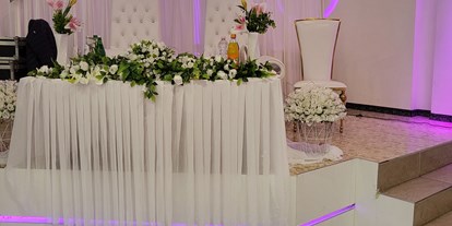 Hochzeit - Geeignet für: Gala, Tanzabend und Bälle - Hameln - Kristal Events Bad Münder