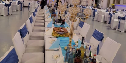 Wedding - Hochzeitsessen: Buffet - Hameln - Kristal Events Bad Münder