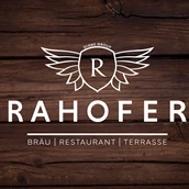 Lieu du mariage - Unser Logo - RAHOFER Bräu Restaurant