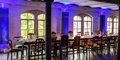 Hochzeit - Trauung im Freien - Berlin-Stadt Wannsee - Loft in der Heeresbäckerei