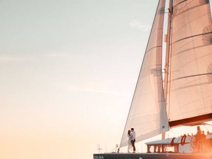 Hochzeit - Ostseeküste - Charter & Sail Katamaran Salina