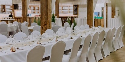 Hochzeit - Hochzeitsessen: Catering - Mühlholz (Feldkirchen an der Donau, Herzogsdorf, Sankt Gotthard im Mühlkreis) - Meierhof Aigen-Schlägl