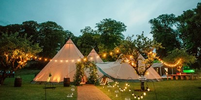 Hochzeit - Sommerhochzeit - Joching - Teil des Grundstückes - Lodge Szilagyi