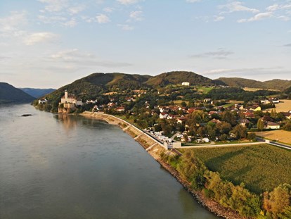 Hochzeit - Umgebung: am Fluss - Schönbühel - Lodge Szilagyi