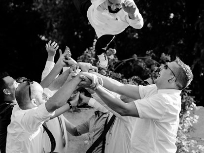 Hochzeit - Geeignet für: Private Feier (Taufe, Erstkommunion,...) - Karlstetten - Lodge Szilagyi