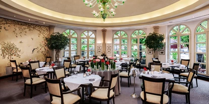 Nozze - Geeignet für: Hochzeit - Mainz - Restaurant Orangerie Rondell - Hotel Nassauer Hof 