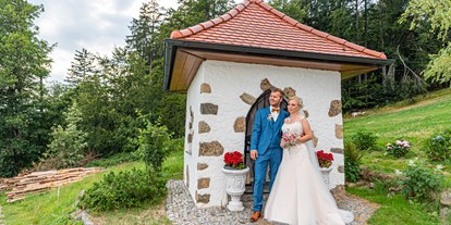 Hochzeit - Hirschbach im Mühlkreis - Zahlreiche tolle Hochzeitsfotomöglichkeiten rund um das Gasthaus zur Gis. - Gasthaus zur Gis