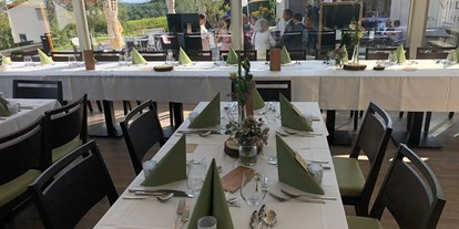 Hochzeit - Art der Location: Restaurant - Baden-Württemberg - Passende Räumlichkeiten für jeden Anlass - Villa Katzenbuckel