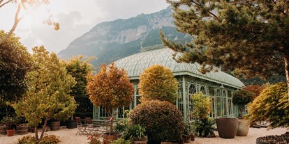 Hochzeit - Davos Platz - Die Hochzeitslocation Gartenatelier in Domat/Ems. - Gartenatelier Domat/Ems