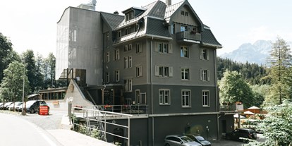 Hochzeit - Bern - Die Hochzeitslocation "Hotel Wetterhorn" in 6083 Hasliberg. - Hotel Wetterhorn