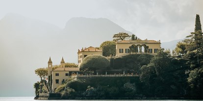 Hochzeit - Sirtori - Villa del Balbianello