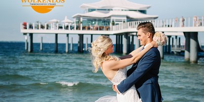 Hochzeit - Geeignet für: Seminare und Meetings - Ostseeküste - Hochzeitsfeier im Restaurant Wolkenlos - Restaurant Wolkenlos