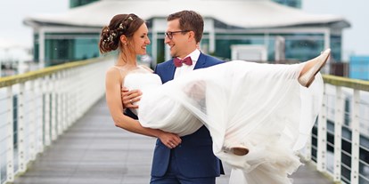 Hochzeit - Geeignet für: Seminare und Meetings - Ostseeküste - Seebrücke - Restaurant Wolkenlos