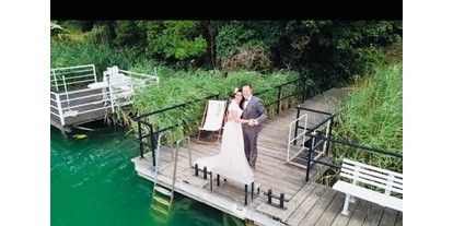 Nozze - Hochzeitsessen: mehrgängiges Hochzeitsmenü - Strausberg - Am See  - Strandhotel Vier Jahreszeiten Buckow