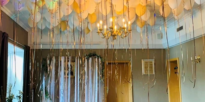 Mariage - Geeignet für: Geburtstagsfeier - Brandenburg Süd - Strandhotel Vier Jahreszeiten Buckow