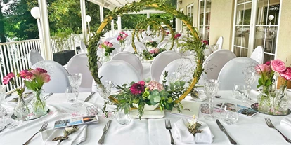 Wedding - Geeignet für: Vernissage oder Empfang - Neulewin - Strandhotel Vier Jahreszeiten Buckow
