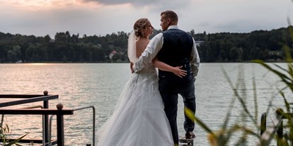 Hochzeit - Hochzeitsessen: mehrgängiges Hochzeitsmenü - Neulewin - Strandhotel Vier Jahreszeiten Buckow