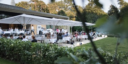 Hochzeit - Art der Location: Restaurant - Donauraum - Die Hochzeitslocation Chalet Moeller Schottenhof in Wien. - Chalet Moeller Schottenhof