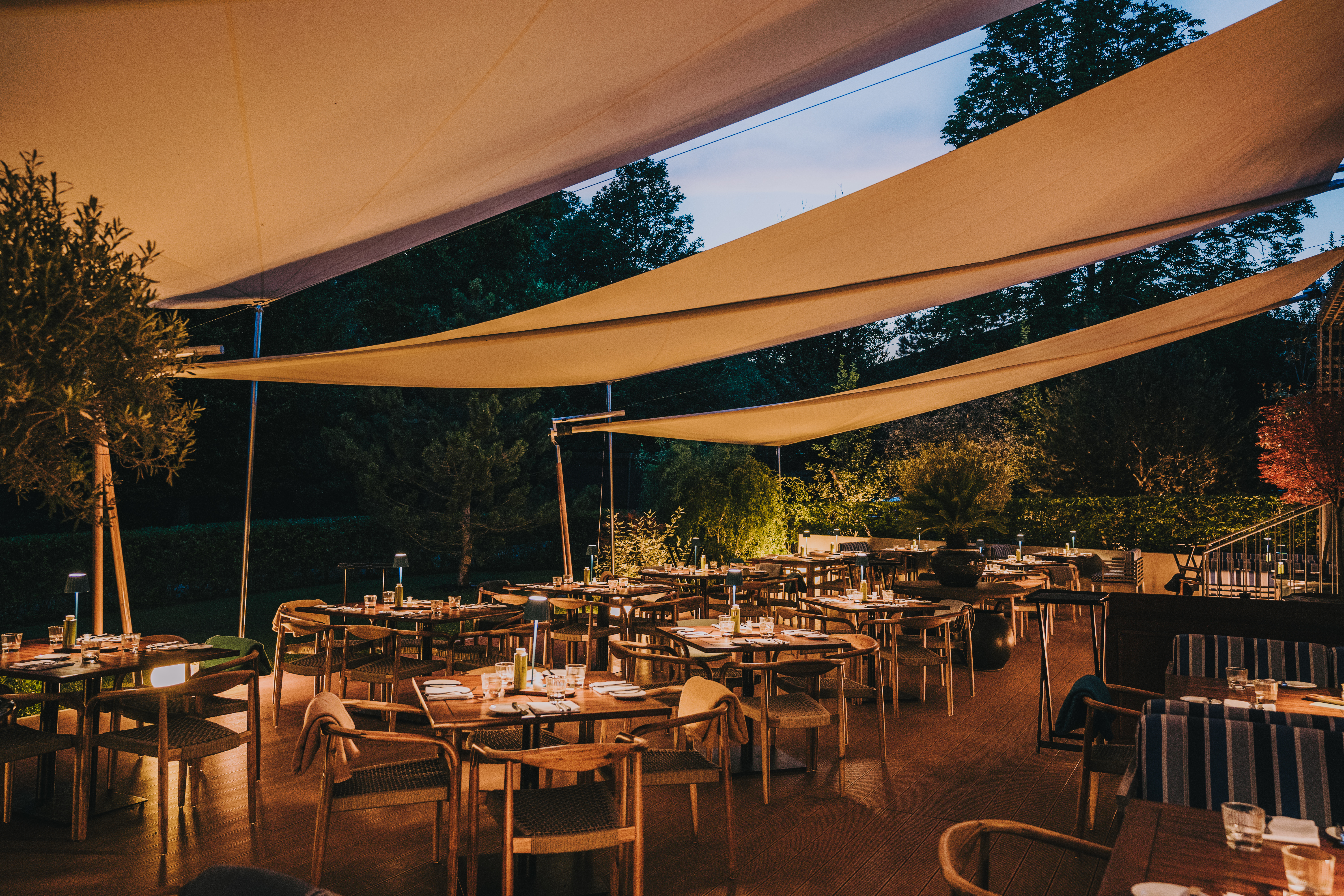 Hochzeit: Chalet Moeller Schottenhof