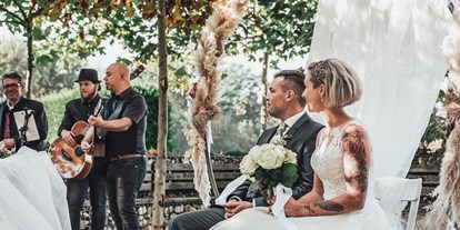 Hochzeit - Hochzeits-Stil: Rustic - Bad Blumau - Weinhof & Feiergut F.Kohl